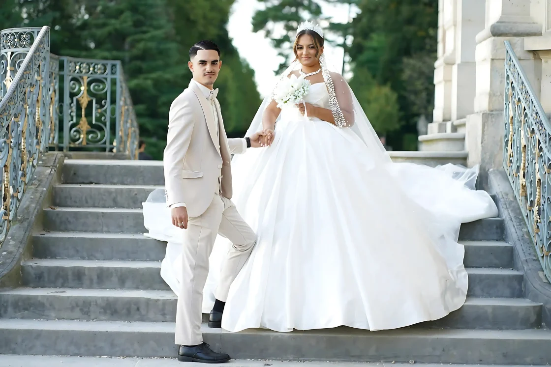 Mariage Hassan & Imane